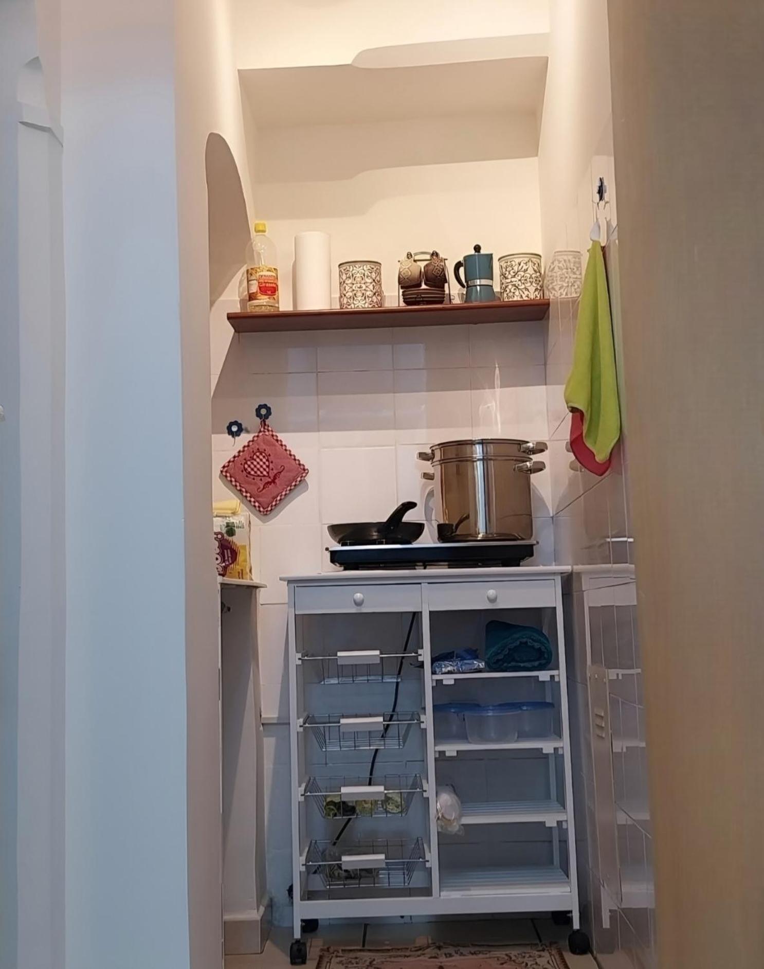 Casa Vacanza La Maison De Losyram Art 살레르노 외부 사진