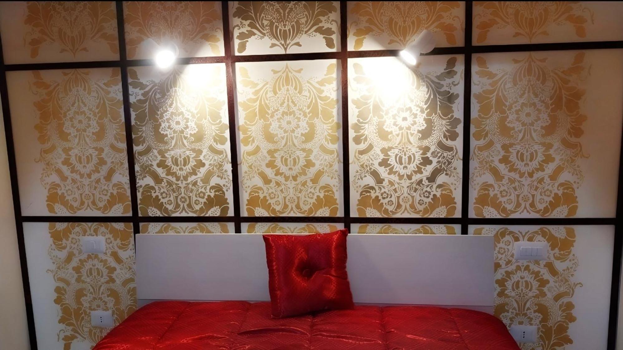 Casa Vacanza La Maison De Losyram Art 살레르노 외부 사진