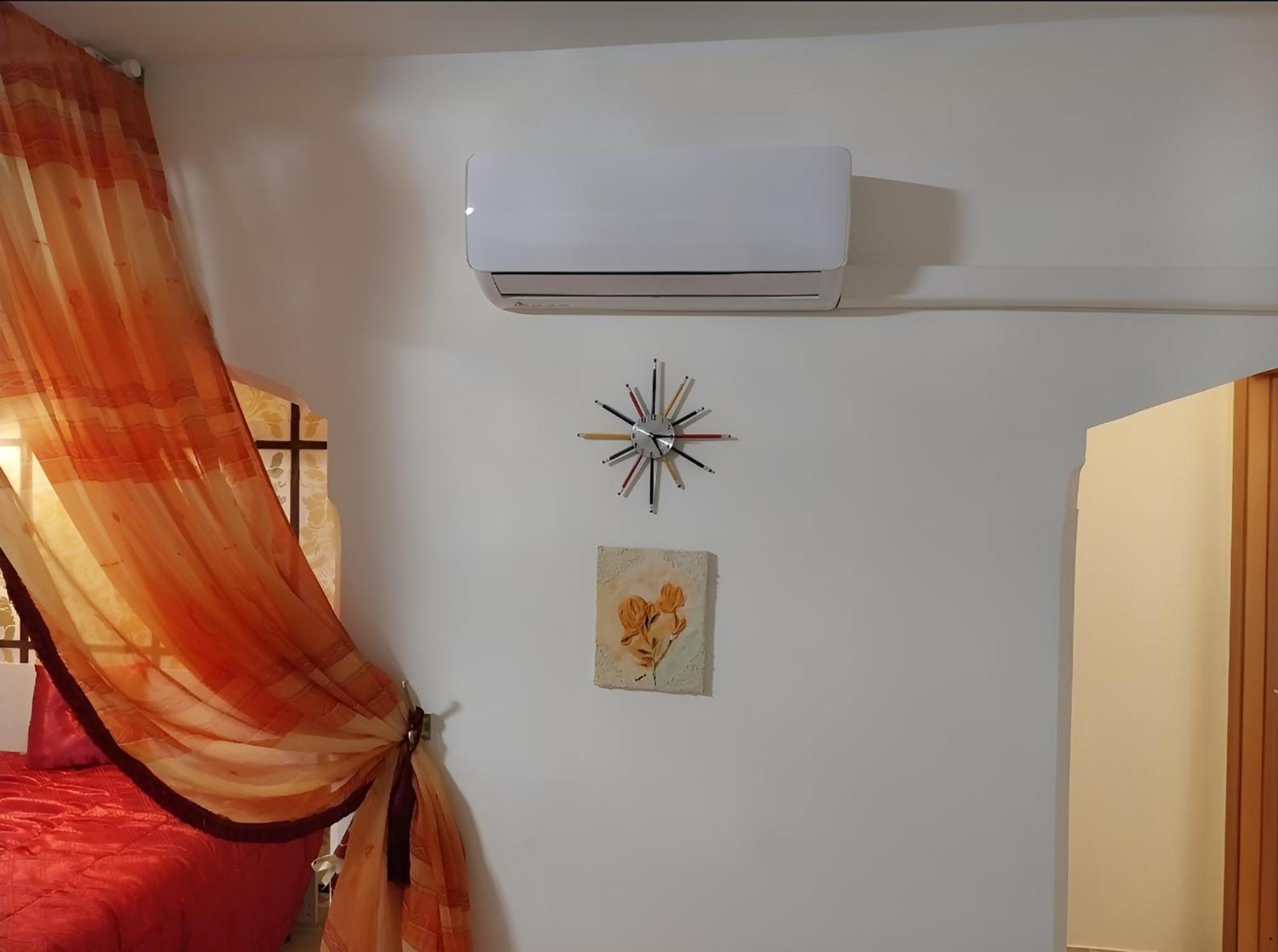 Casa Vacanza La Maison De Losyram Art 살레르노 외부 사진