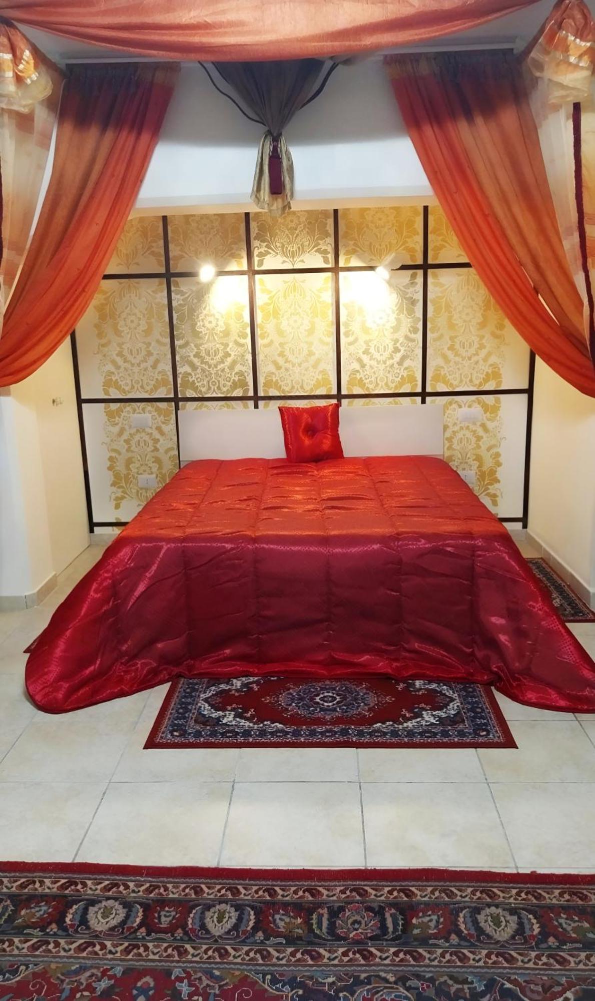 Casa Vacanza La Maison De Losyram Art 살레르노 외부 사진