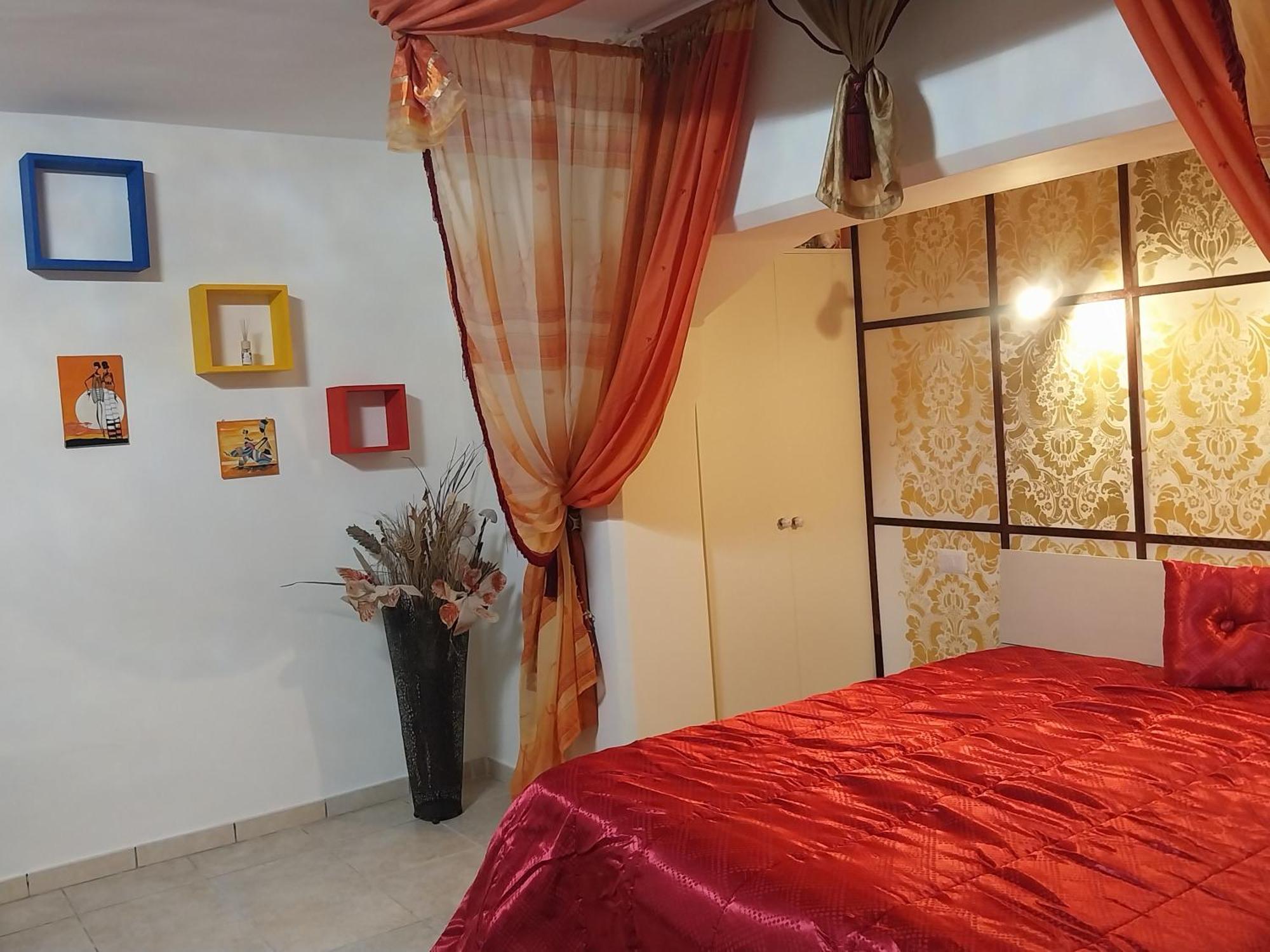 Casa Vacanza La Maison De Losyram Art 살레르노 외부 사진
