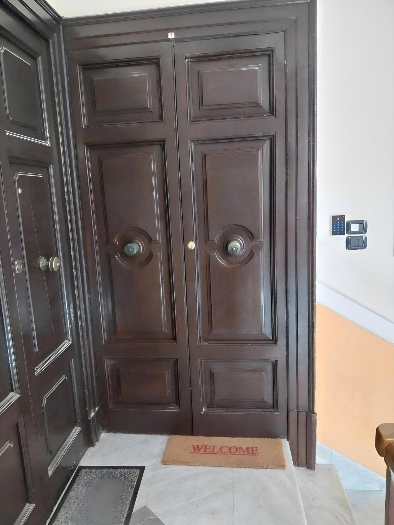 Casa Vacanza La Maison De Losyram Art 살레르노 외부 사진